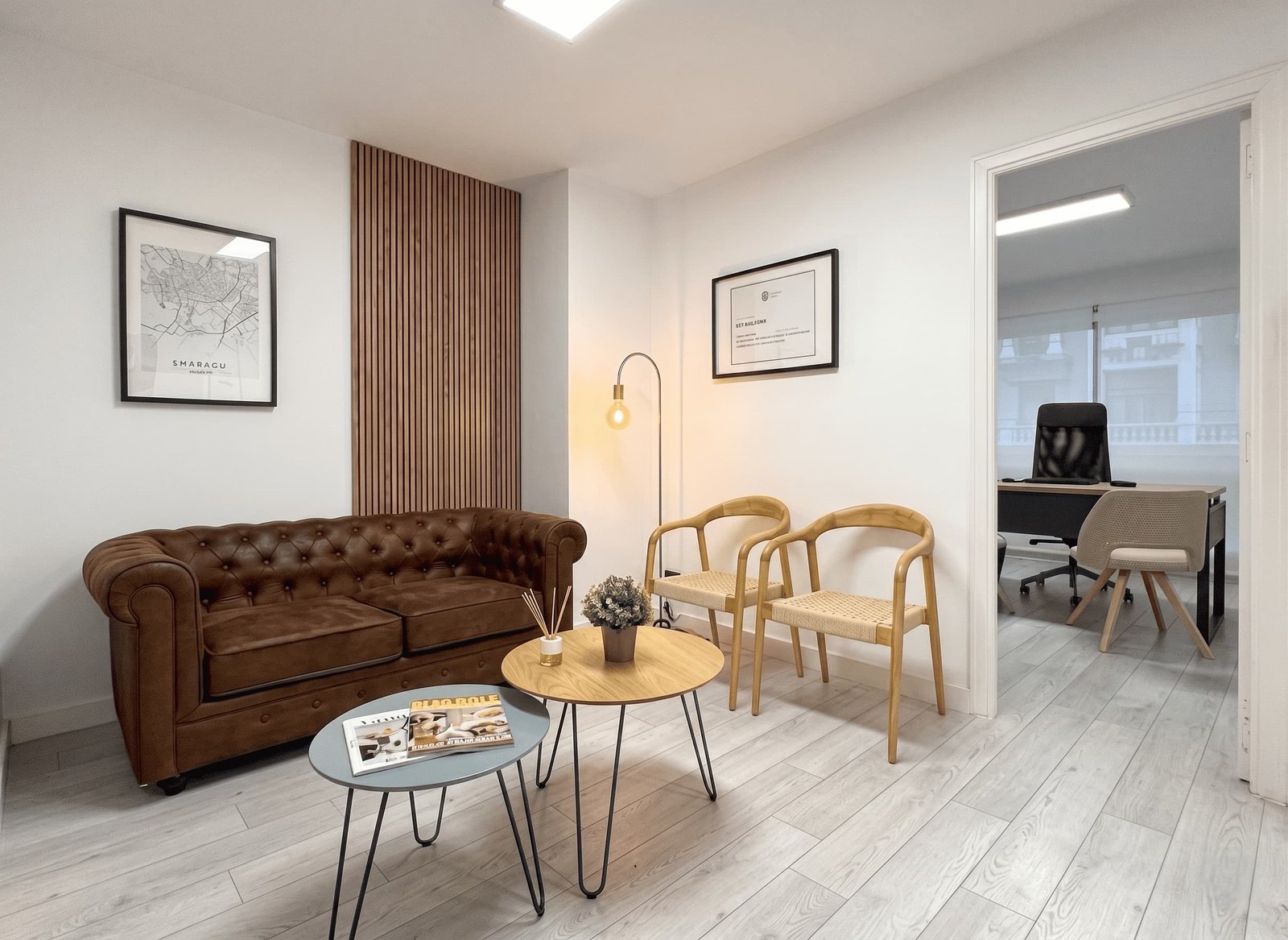 Oficina de Bonhomía Inmobiliaria