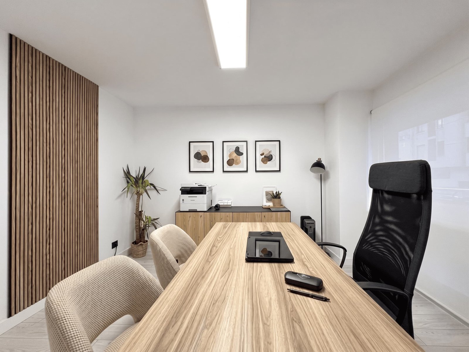 Sala de reuniones Bonhomía